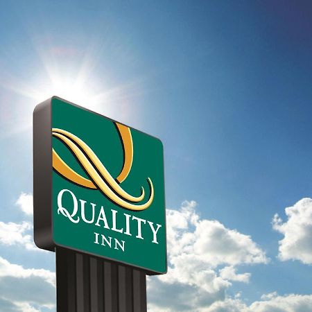 Quality Inn Νέα Υόρκη Εξωτερικό φωτογραφία