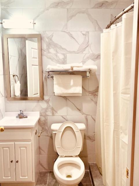 Quality Inn Νέα Υόρκη Εξωτερικό φωτογραφία