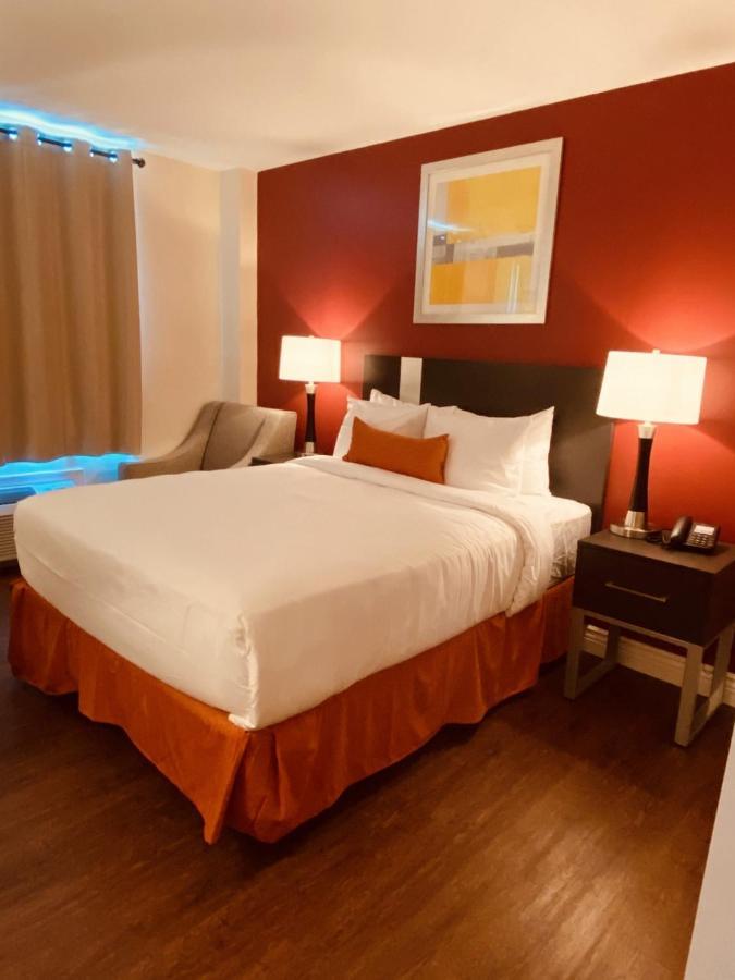Quality Inn Νέα Υόρκη Εξωτερικό φωτογραφία
